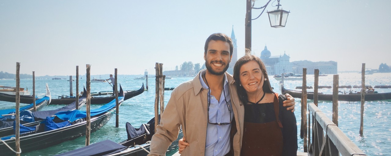 Francisca & João's Wedding